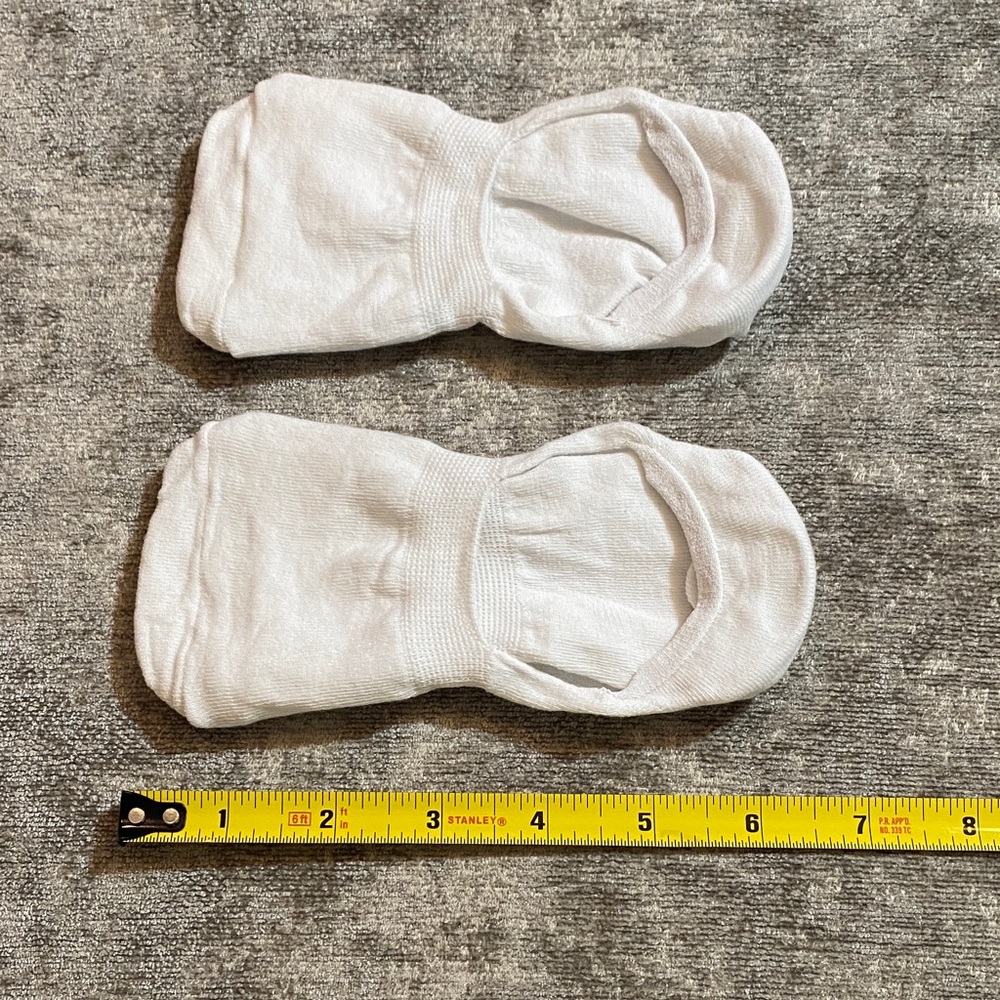 SHEIN White Women's No Show Socks 10 pair {1214} - Picture 2 of 7
